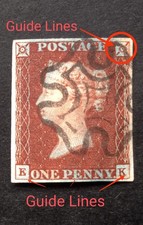 Queen Victoria Penny Red SG.10