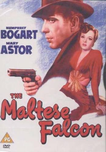 The maltese falcon dvd - maltese, (2000)