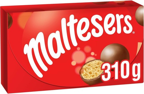 Maltesers chocolate bulk gift - maltesers,
