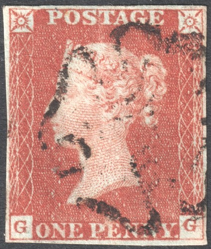 Bs22 red plate 33 - bs22, 1d