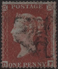 Late Use of Maltese Cross -