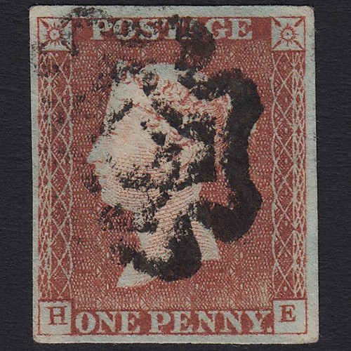 C13 1841 1d pale - gb,