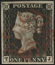 SG3 1d Grey black TJ plate 1A