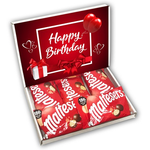Maltesers milk chocolate gift - maltesers,