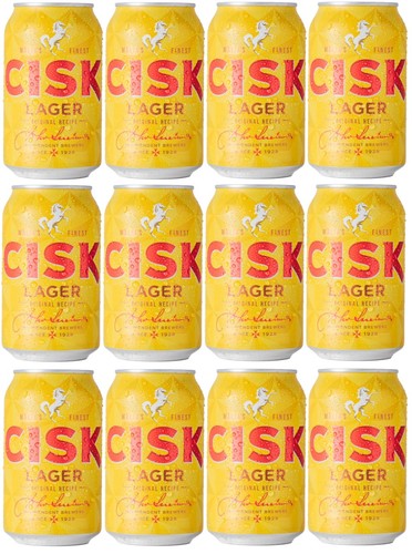 Cisk maltese lager - (12, x