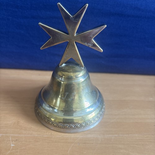 Vintage cutajar maltese bell - cutajar,