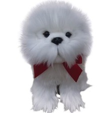 Faithful Friends White Maltese