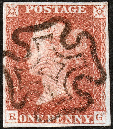 1841 bs12 sg8 red - 1841, brown