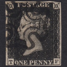 X36_31 GB QV 1840 1d Black