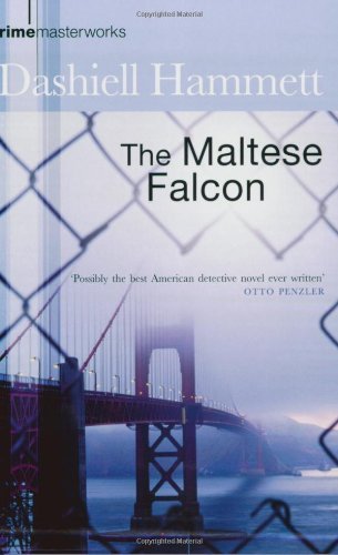 The maltese falcon crime - the,
