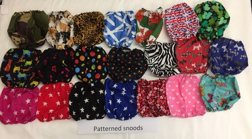 Dog snood small cavalier - snood,