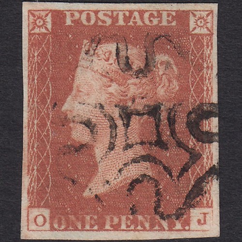 Q23 1841 1d plate - q23_30, 21