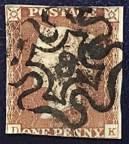 1841 red brown - qv, red-brown