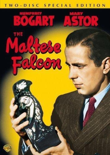 The maltese falcon - the, dvd