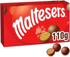 Maltesers Chocolate box