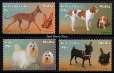 Malta 2001  Maltese Dogs
