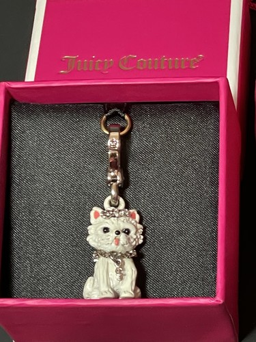 Juicy couture white - juicy, maltese