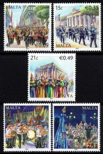 Malta 2007 maltese bands - 2007,