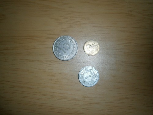 Various maltese coins - various,