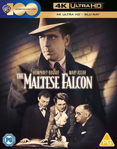 The maltese falcon - maltese,